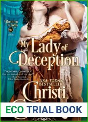 My Lady of Deception (Brethren of the Lords #1)