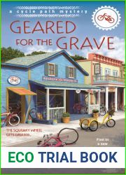 Geared for the Grave (The Cycle Path Mysteries #1)