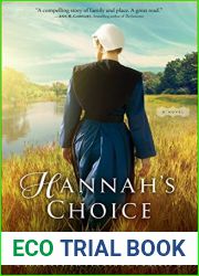 Hannah|s Choice (Journey to Pleasant Prairie, #1)