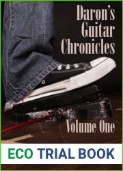 Daron|s Guitar Chronicles: Volume One (Daron|s Guitar Chronicles, #1)