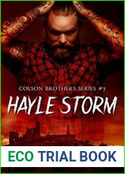 Hayle Storm (Colson Brothers, #7)