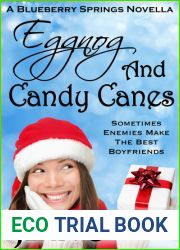 Eggnog and Candy Canes (Blueberry Springs, #3)