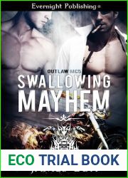 Swallowing Mayhem (Outlaw MC #5)