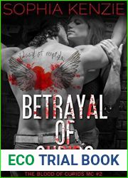 Betrayal of Cupids (The Blood of Cupids MC #2)