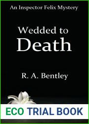 Wedded to Death (Inspector Felix #12)
