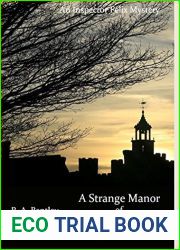A Strange Manor of Death (The Inspector Felix Mysteries Book 3)