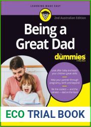 Being a Great Dad for Dummies