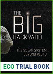 The Big Backyard: The Solar System beyond Pluto