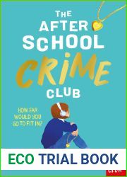 The After School Crime Club