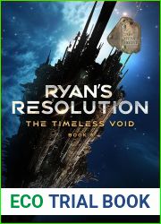 Ryan|s Resolution (The Timeless Void Book 6)