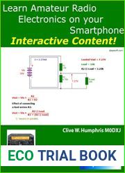 Learn Amateur Radio Electronics On Your Smartphone