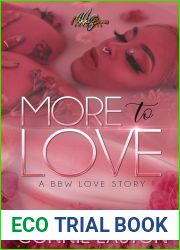 More to Love: a BBW Love Story