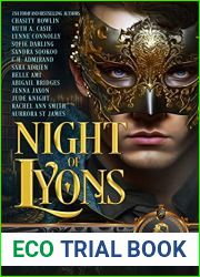 Night of Lyons: A Lyon|s Den Connected World Anthology (The Lyon|s Den)