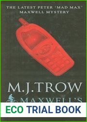 Maxwell|s Retirement (Peter Maxwell, #15)