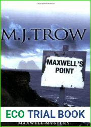 Maxwell|s Point (Peter ‘Mad Max| Maxwell mystery, 12)