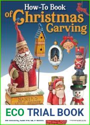 How-To Book of Christmas Carving: 32 Projects to Whittle, Carve and Paint (Fox Chapel Publishing) Best-Of Projects from Woodcarving Illustrated - Santas, Reindeer, Snowmen, Elves, Penguins, and More