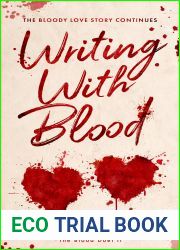 Writing with Blood (The Blood Duet Book 2)