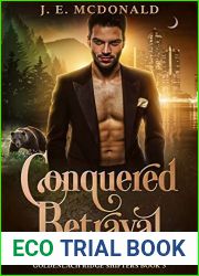 Conquered Betrayal (Goldenlach Ridge Shifters #3)