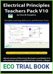 Electrical Principles Teachers Pack V11