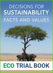 Decisions for Sustainability