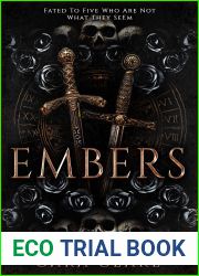 Embers (The Phoenix Prophecy, #4)