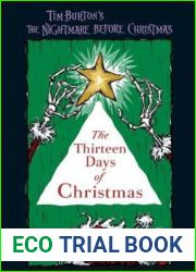 Nightmare Before Christmas: The 13 Days of Christmas (Tim Burton|s The Nightmare Before Christmas)