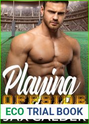 Playing Offside (Sporting Secrets, #1)