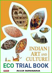 Indian Art and Culture for Civil Services Preliminary and Main Examinations by Nitin Singhania (Eighth Reprint 2016)