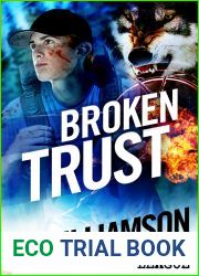 Broken Trust (The Mission League, #3)