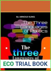 The Three Languages of Politics