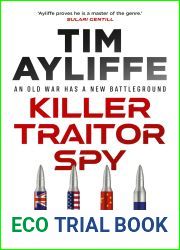 Killer Traitor Spy (John Bailey #4)