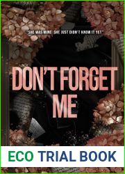 Don|t Forget Me