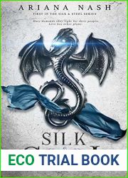 Silk and Steel (Silk and Steel, #1)