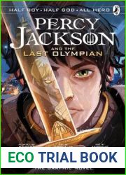 Percy Jackson and the Last Olympian (Percy Jackson: The Graphic Novels #5)