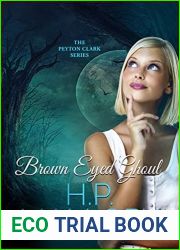 Brown Eyed Ghoul (Peyton Clark, #3)
