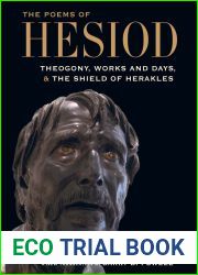 The Poems of Hesiod: Theogony, Works and Days, and the Shield of Herakles