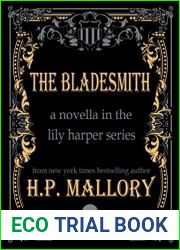The Bladesmith (Lily Harper, #5)