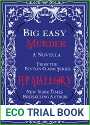 Big Easy Murder (Peyton Clark, #2.5)
