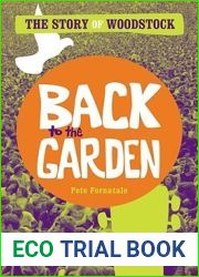 Back to the Garden: The Story of Woodstock
