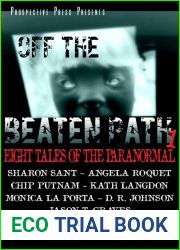 Off the Beaten Path 1: Eight Tales of the Paranormal