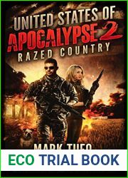 United States of Apocalypse 2: Razed Country (United States of Apocalypse, #2)