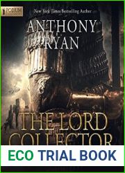 The Lord Collector (Raven|s Shadow, #1.5)