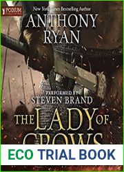 The Lady of Crows (Raven|s Shadow, #0.5)