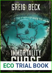 The Immortality Curse (Matt Kearns #3)