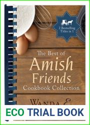 The Best of Amish Friends Cookbook Collection