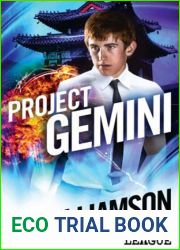 Project Gemini (The Mission League, #2)