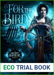 For the Birds (Lana Harvey, Reapers Inc. #3)