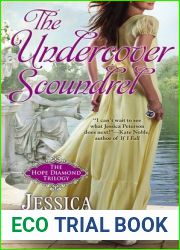 The Undercover Scoundrel (The Hope Diamond Trilogy, #3)