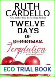 Twelve Days of Temptation (Temptation, #1)