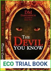 The Devil You Know (Dark Mirror Series, #2)